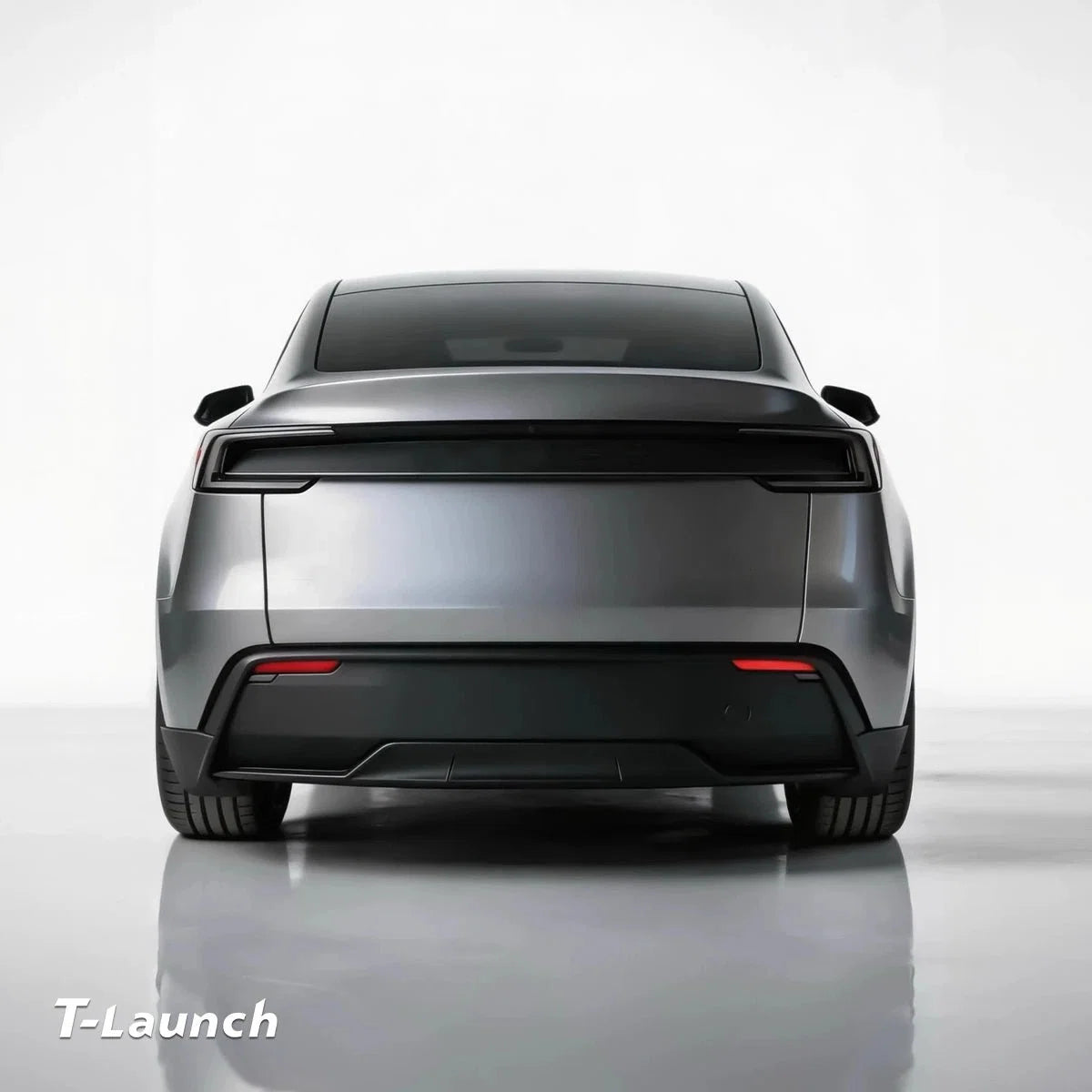 Front & Rear Mud Flap Corner Guards for Tesla Model Y 2020+ / Model Y L 2026+