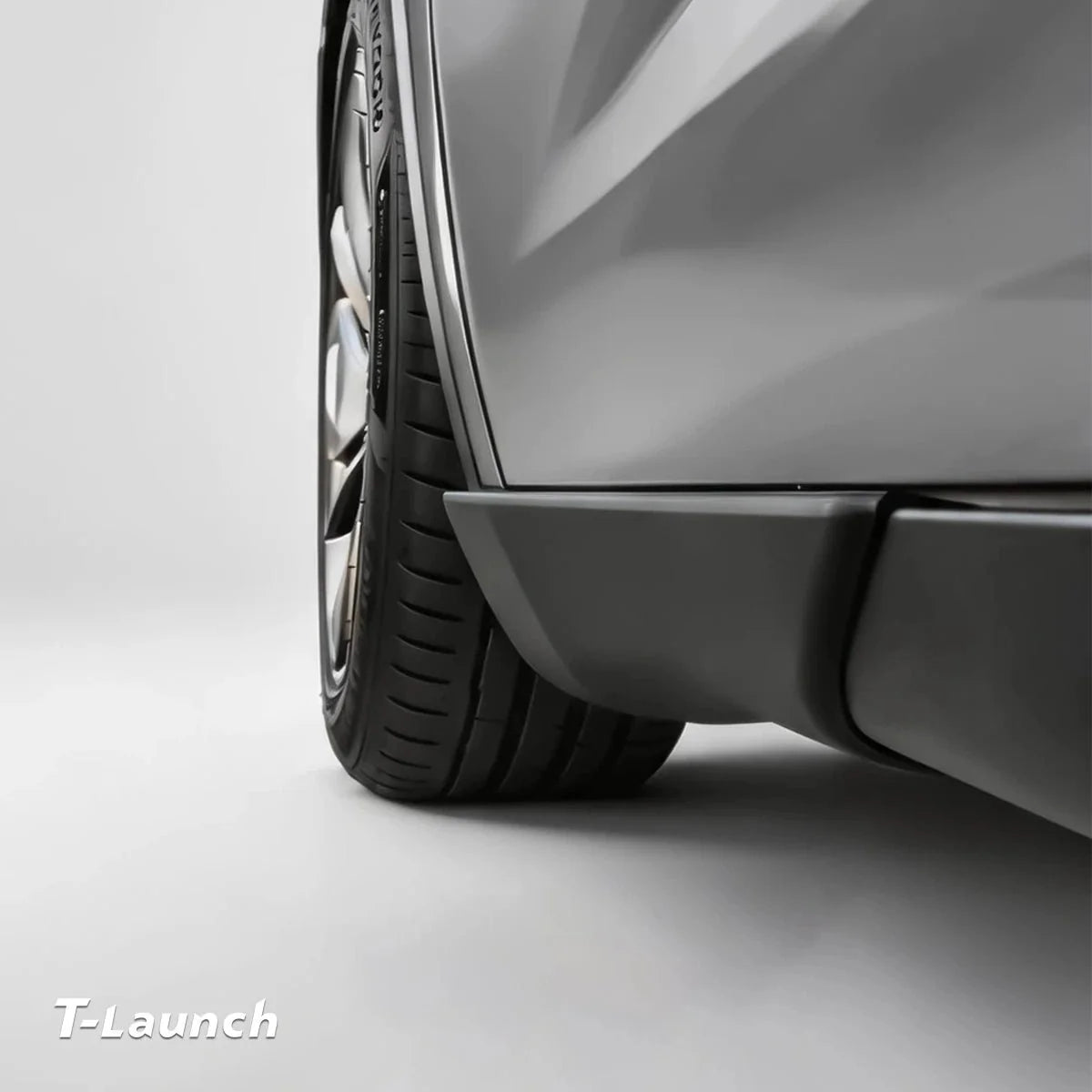 Front & Rear Mud Flap Corner Guards for Tesla Model Y 2020+ / Model Y L 2026+
