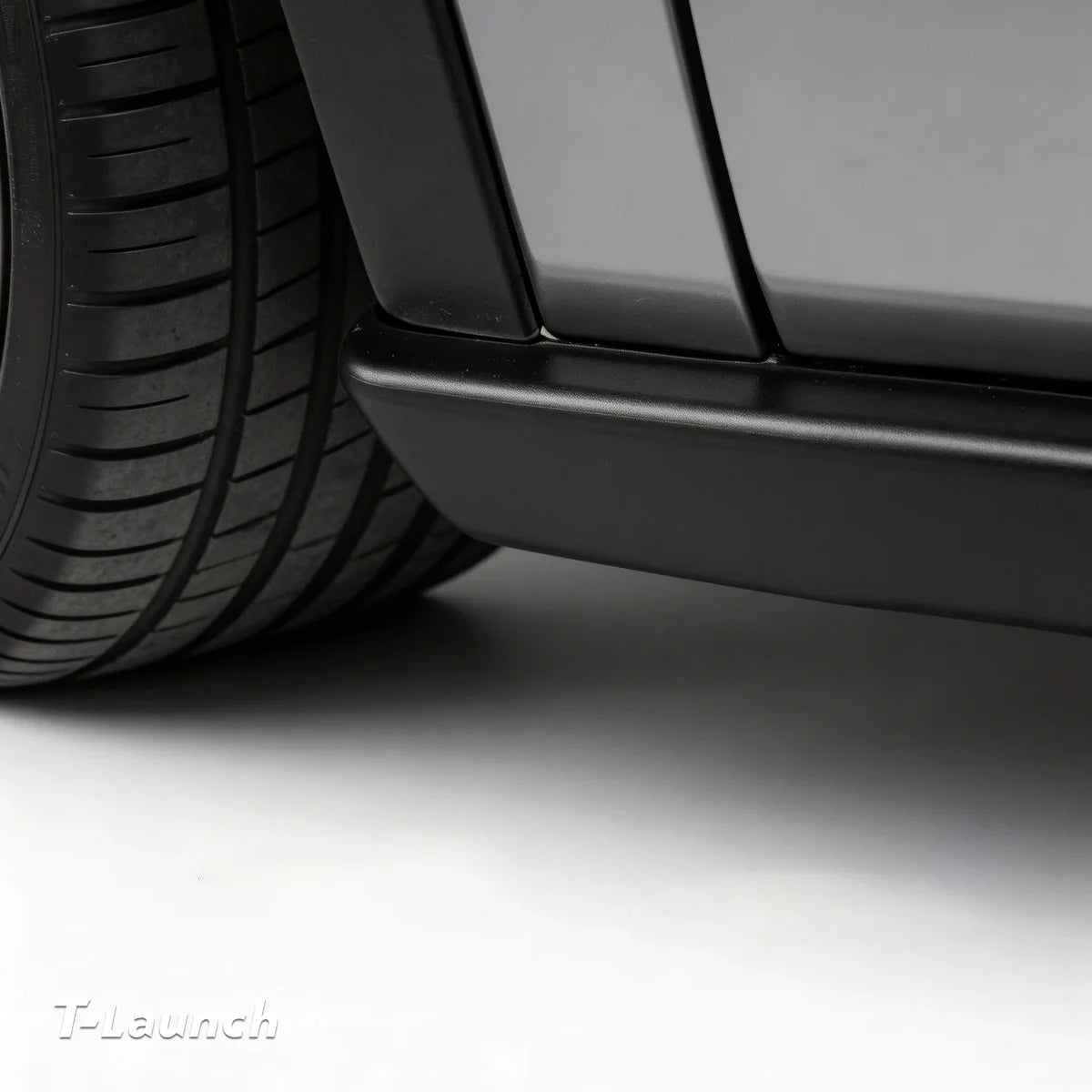 Front & Rear Mud Flap Corner Guards for Tesla Model Y 2020+ / Model Y L 2026+