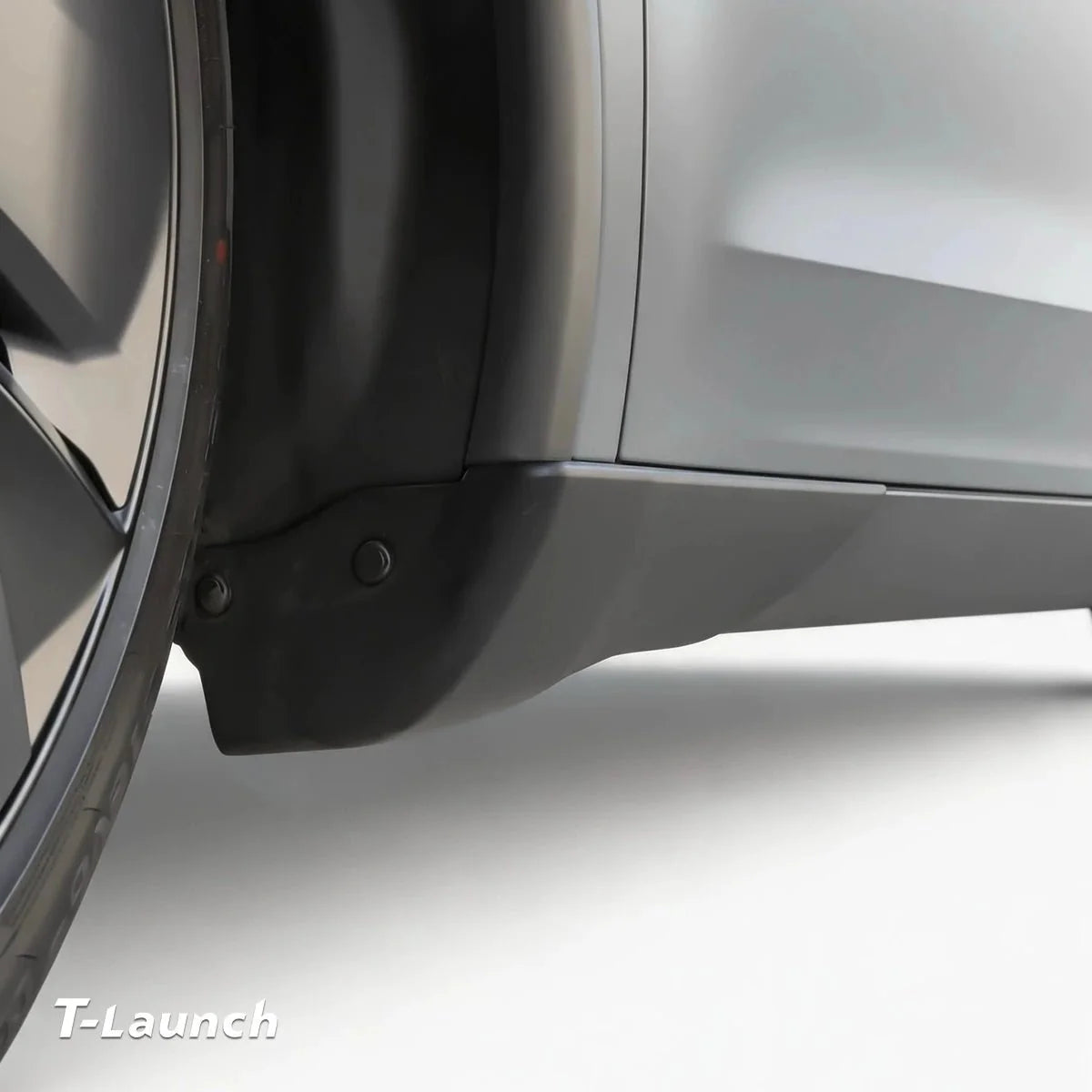 Front & Rear Mud Flap Corner Guards for Tesla Model Y 2020+ / Model Y L 2026+