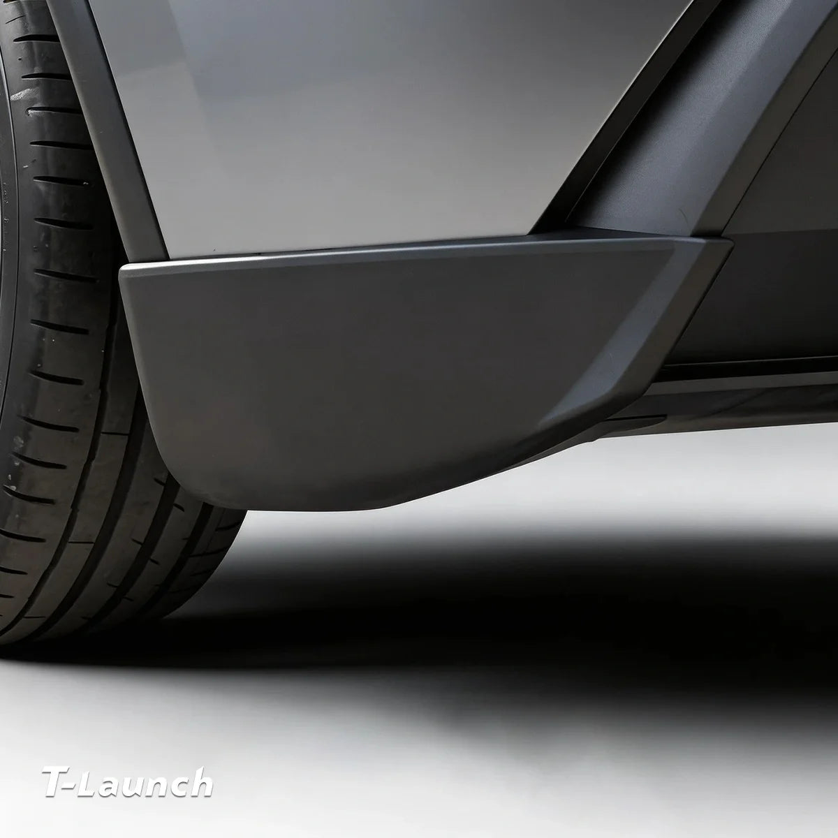 Front & Rear Mud Flap Corner Guards for Tesla Model Y 2020+ / Model Y L 2026+