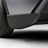 Front & Rear Mud Flap Corner Guards for Tesla Model Y 2020+ / Model Y L 2026+