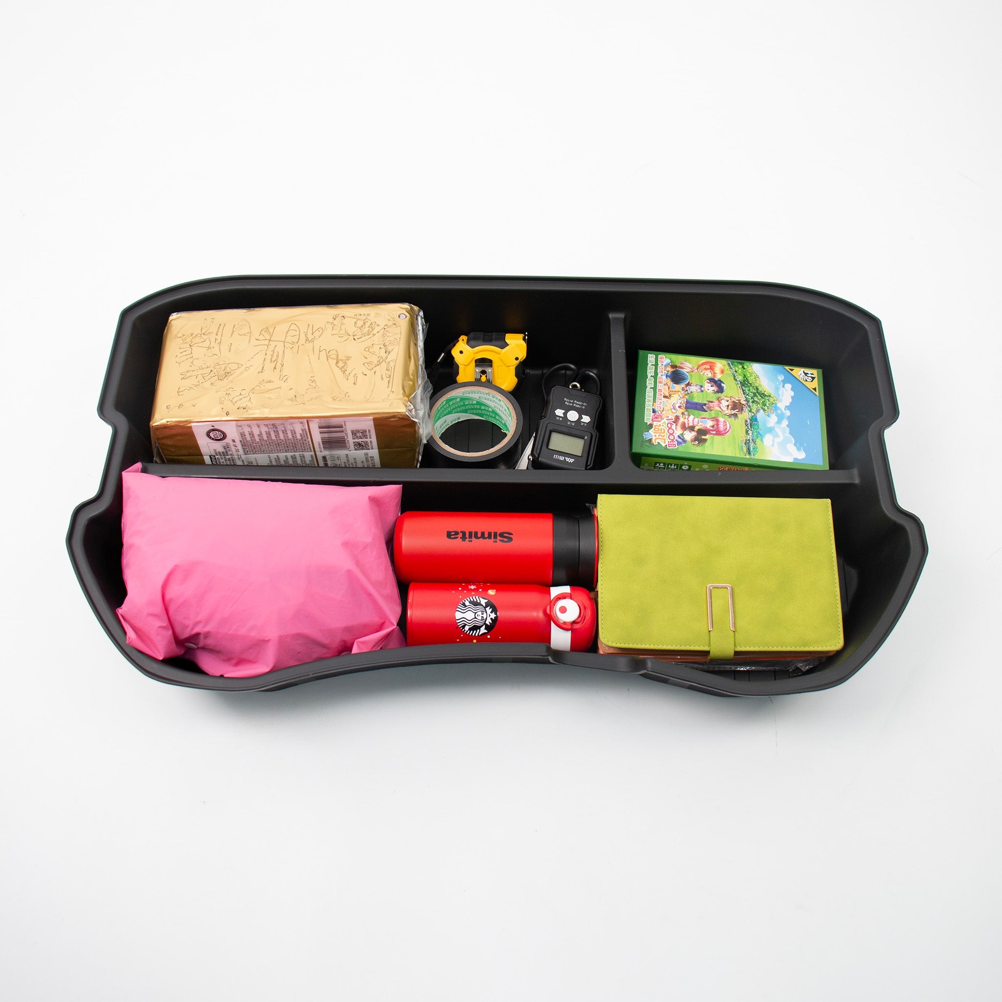 Front Trunk Organizer Storage Box for Tesla Model 3 2017-2023