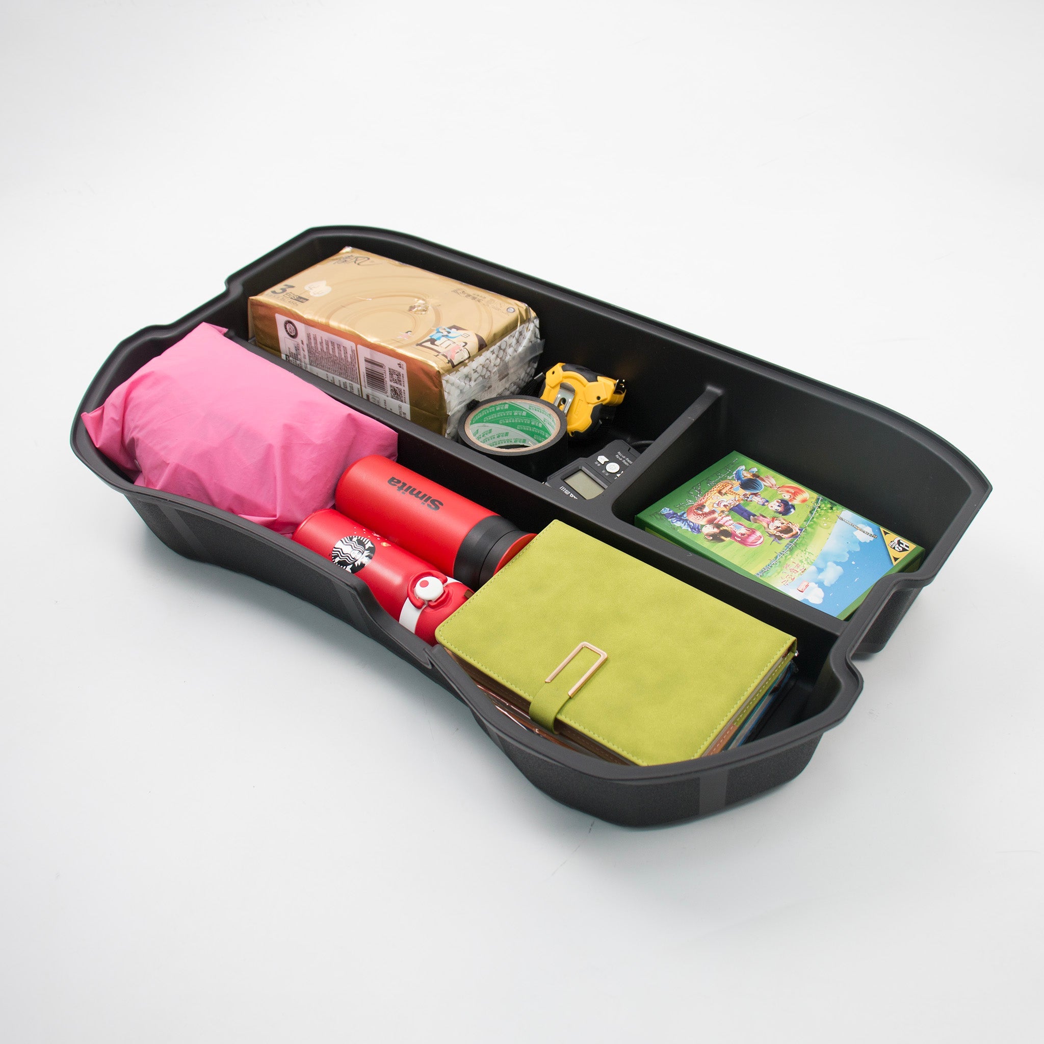 Front Trunk Organizer Storage Box for Tesla Model 3 2017-2023
