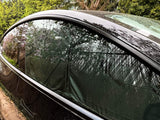 Privacy Shield Side Window Sunshades for Tesla Model Y / 3 (2017-2025+)