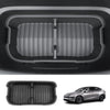 Frunk & Rear Trunk Storage Organizer Boxes for Tesla Model Y L 2026+