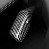 Full-Cover Turn Signal Stalk Cover for Tesla Model YL 2026+