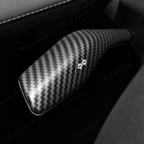 Full-Cover Turn Signal Stalk Cover for Tesla Model YL 2026+