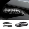 Full-Cover Turn Signal Stalk Cover for Tesla Model YL 2026+