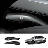 Full-Cover Turn Signal Stalk Cover for Tesla Model YL 2026+