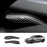Full-Cover Turn Signal Stalk Cover for Tesla Model YL 2026+