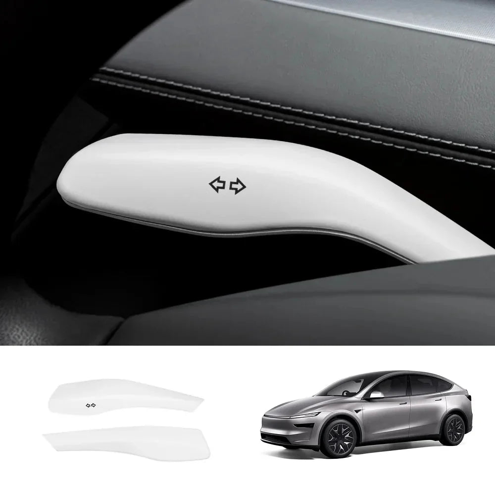 Full-Cover Turn Signal Stalk Cover for Tesla Model YL 2026+