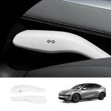 Full-Cover Turn Signal Stalk Cover for Tesla Model YL 2026+