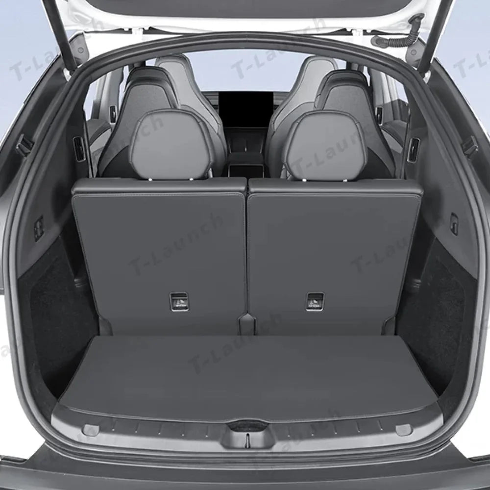 Napa Leather All-Around Interior Protection Kit for Tesla Model YL 6-Seater 2026+