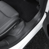 Napa Leather All-Around Interior Protection Kit for Tesla Model YL 6-Seater 2026+