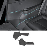 Napa Leather All-Around Interior Protection Kit for Tesla Model YL 6-Seater 2026+