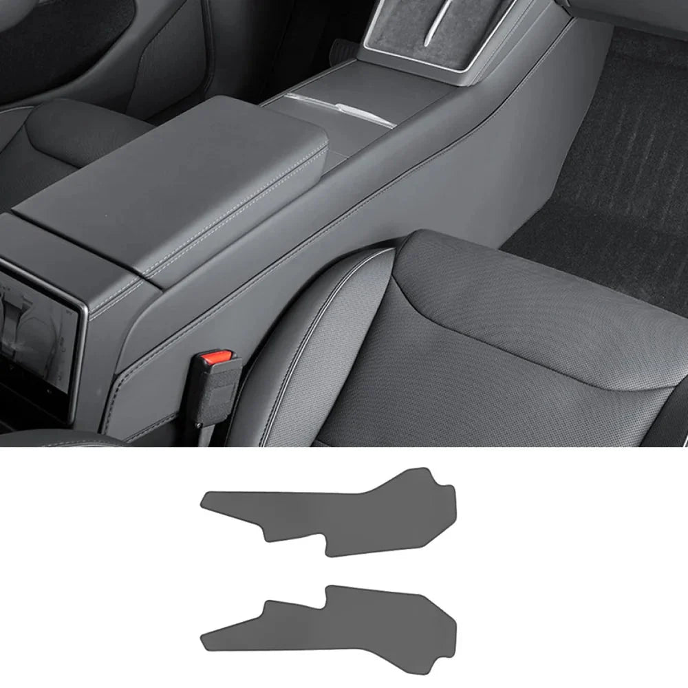 Napa Leather All-Around Interior Protection Kit for Tesla Model YL 6-Seater 2026+