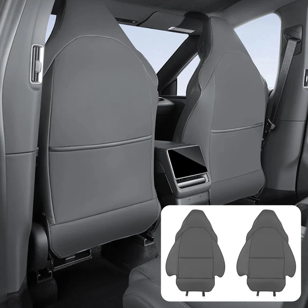 Napa Leather All-Around Interior Protection Kit for Tesla Model YL 6-Seater 2026+