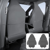 Napa Leather All-Around Interior Protection Kit for Tesla Model YL 6-Seater 2026+