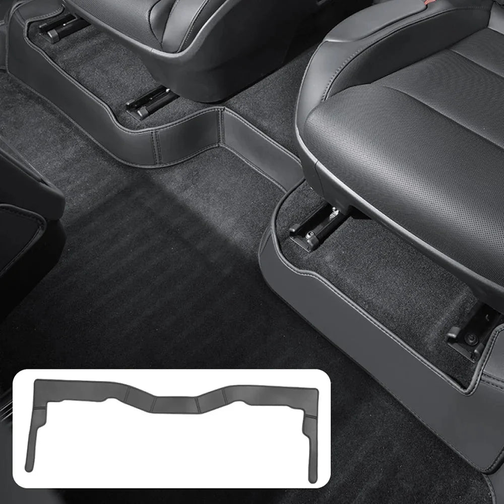 Napa Leather All-Around Interior Protection Kit for Tesla Model YL 6-Seater 2026+