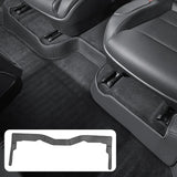 Napa Leather All-Around Interior Protection Kit for Tesla Model YL 6-Seater 2026+