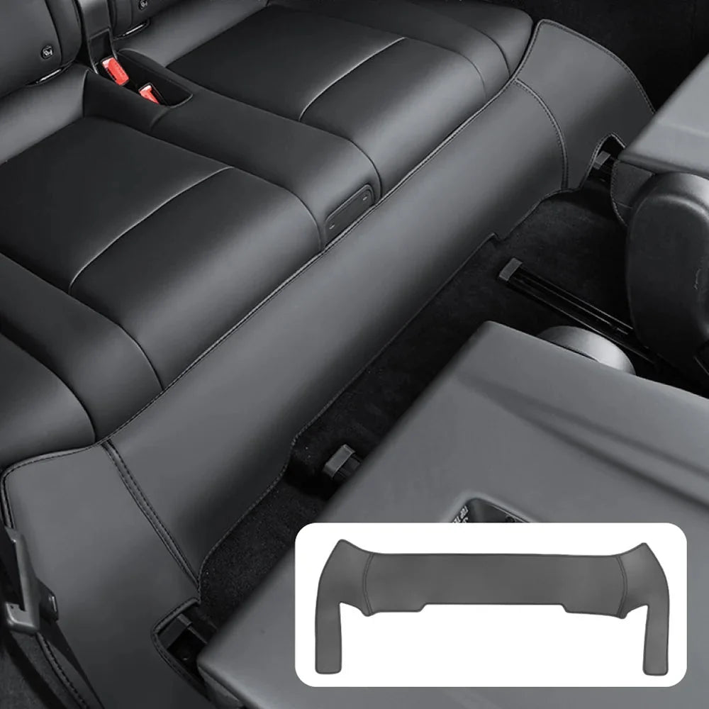 Napa Leather All-Around Interior Protection Kit for Tesla Model YL 6-Seater 2026+