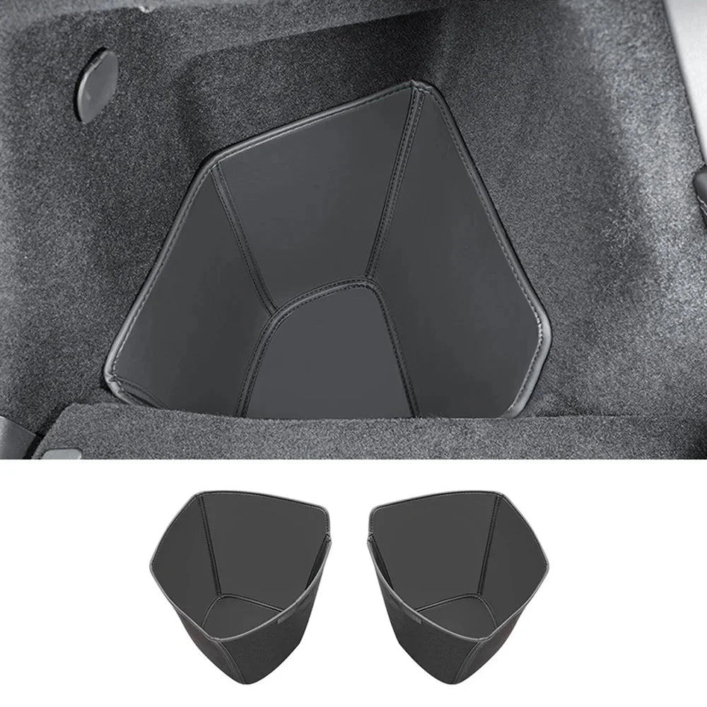 Napa Leather All-Around Interior Protection Kit for Tesla Model YL 6-Seater 2026+