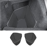 Napa Leather All-Around Interior Protection Kit for Tesla Model YL 6-Seater 2026+