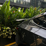 GT Style Real Carbon Fiber Spoiler Wing for Tesla Model 3 – Sporty Aerodynamic Rear Trunk Upgrade