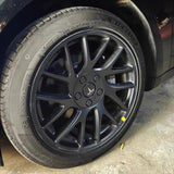 Tessgo Wheel Center Caps for Model 3 Highland 18" Photon Wheels