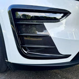 ABS Fog Light Trim Covers Exterior Upgrade for 2026 New Tesla Model Y L