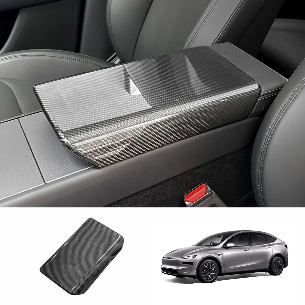 Glossy Carbon Fiber