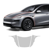 Glossy TPU Invisible Full Car Paint Protection Film (PPF) for Tesla Model YL 2026+
