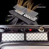 Bundle: Cabin & Intake HEPA Filters + Wiper Blades for Tesla Model Y 2020-2026+