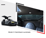 Roof Sunshade For Tesla Model X Pre-refresh & Newer 2016-2025+