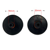 Heavy-Duty Rubber Jack Pad/Puck for Tesla Model S3XY