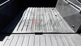 Heavy-duty Front & Bed & Sub Bed Cargo Liner Mats for Tesla Cybertruck