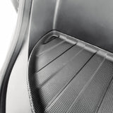 Heavy-duty Front & Bed & Sub Bed Cargo Liner Mats for Tesla Cybertruck