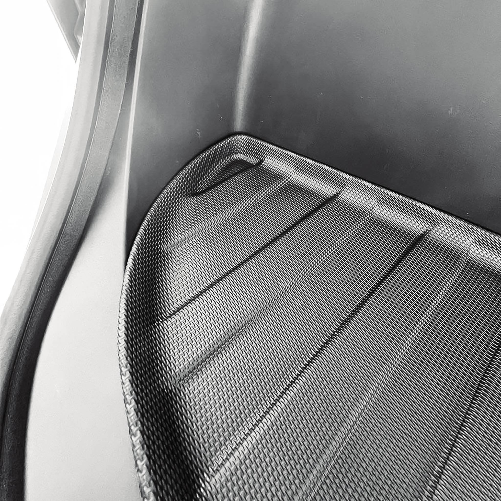 Heavy-duty Front & Bed & Sub Bed Cargo Liner Mats for Tesla Cybertruck