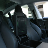 Tesla Armrest Box Hidden Storage Box Designed for 2024+ Model 3 & 2025+ New Model Y
