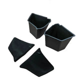 Hidden Trunk Side Storage Bins (TPE) for Tesla Model YL 2026+