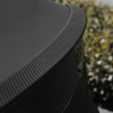 High-Performance Carbon Fiber Spoiler installed on Tesla Model 3/Y