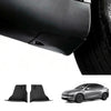 High-Strength Steel Side Skirt Underbody Guard for Tesla Model Y 2021+ / Model Y L 2026+