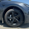 Hubcaps for Model Y Juniper 19 Inch Crossflow Wheels OEM Style Wheel Covers Exterior Accessories Upgrade 4PCS