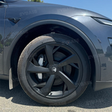 Hubcaps for Model Y Juniper 19 Inch Crossflow Wheels OEM Style Wheel Covers Exterior Accessories Upgrade 4PCS