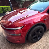 Hubcaps for Model Y Juniper 19 Inch Crossflow Wheels OEM Style Wheel Covers Exterior Accessories Upgrade 4PCS