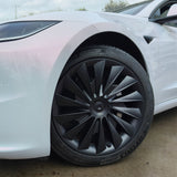 Tesla Model 3 2024 Highland 18 inch Turbine Hub Caps
