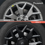 OEM-Style Hubcaps Wheel Covers for 2026 Tesla Model Y L 19'' Machina 2.0 Wheels (Set of 4)