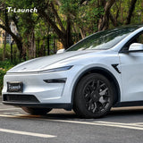 OEM-Style Hubcaps Wheel Covers for 2026 Tesla Model Y L 19'' Machina 2.0 Wheels (Set of 4)