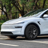 OEM-Style Hubcaps Wheel Covers for 2026 Tesla Model Y L 19'' Machina 2.0 Wheels (Set of 4)